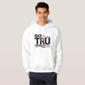 Tru Men's Pullover Sweatshirt パーカ (正面フル)