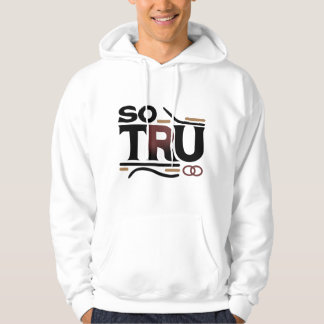 Tru Men's Pullover Sweatshirt パーカ