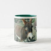 Trubyのマグ ツートーンマグカップ (中央)