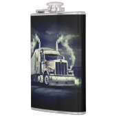  Truck Driving Pro フラスク (左)