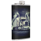  Truck Driving Pro フラスク (右)
