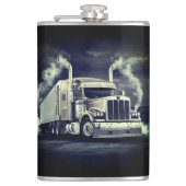  Truck Driving Pro フラスク (正面)