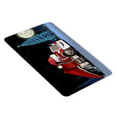 truck_ny_11 マグネット (右側)