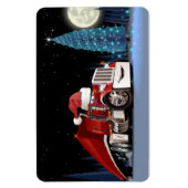 truck_ny_11 マグネット (縦)