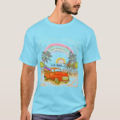  Truck Surfer Lighthouse Tシャツ (正面)