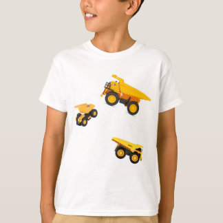 Truck T-Shirt for toddlers Tシャツ