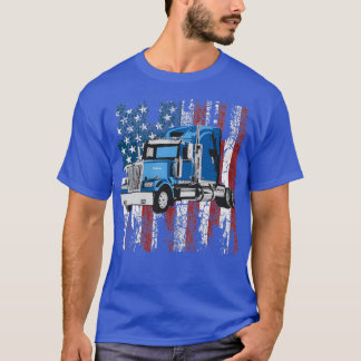 Truck Truck Trucker Truck Driver Truck Tシャツ