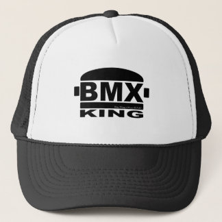 /trucker大きいMag余分王 キャップ