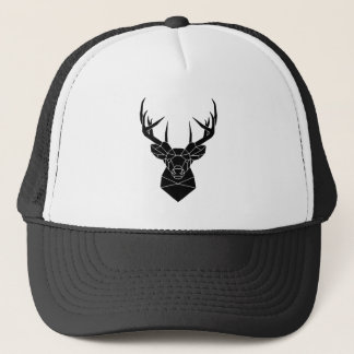 Trucker Cap with Deer / Truckermütze mit Hirsch キャップ