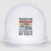 Trucker Dad Like a Regular Dad But Cooler Shirt_1 (正面)