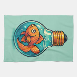 Trucker Hat キッチンタオル