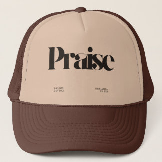 Trucker Hat キャップ