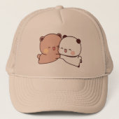 Trucker Hat キャップ (正面)