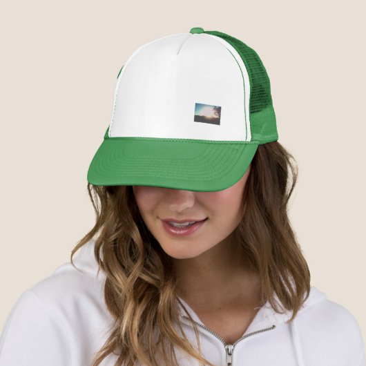 Trucker Hat キャップ (インサイチュ)