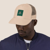 Trucker Hat キャップ (インサイチュ)