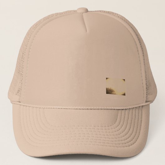 Trucker Hat キャップ (正面)