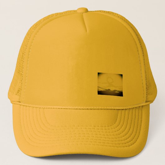 Trucker Hat キャップ (正面)