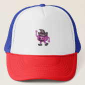 Trucker Hat キャップ (正面)
