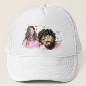 Trucker Hat キャップ (正面)