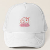 Trucker Hat キャップ (正面)