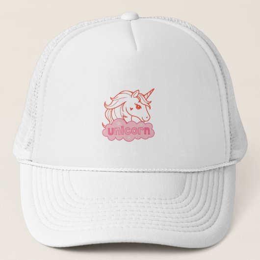 Trucker Hat キャップ (正面)