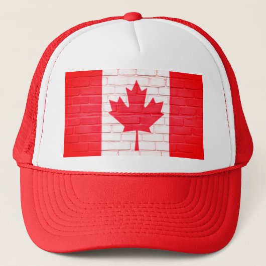 Trucker Hat キャップ (正面)