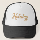 Trucker Hat キャップ (正面)