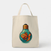 Trucker Hat トートバッグ (裏面)