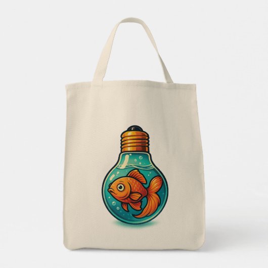 Trucker Hat トートバッグ (裏面)