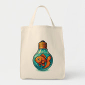 Trucker Hat トートバッグ (正面)