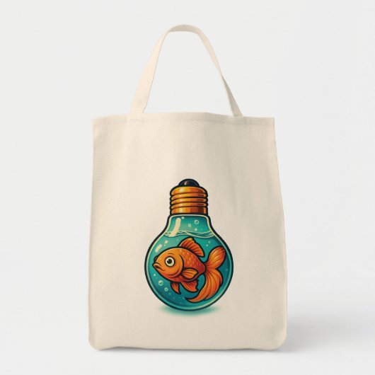 Trucker Hat トートバッグ (正面)