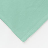 Trucker Hat フリースブランケット (角)