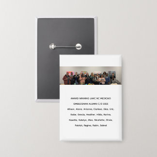 Trucker Hat 缶バッジ