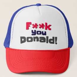 Trucker Hat Donald キャップ