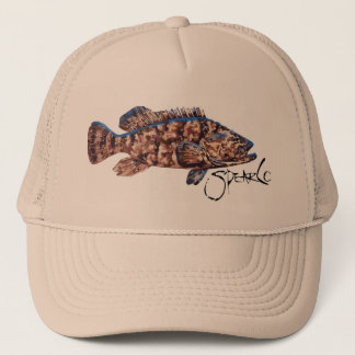 Trucker Hat Grouper キャップ