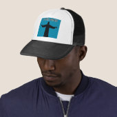 Trucker Hat i love jesus キャップ (インサイチュ)