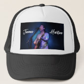 Trucker Hat - James Hartsoe singing キャップ (正面)