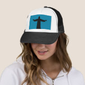 Trucker Hat jesus christ キャップ (インサイチュ)