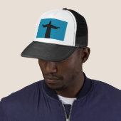 Trucker Hat jesus christ キャップ (インサイチュ)