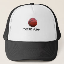 Trucker Hat - the big jump
