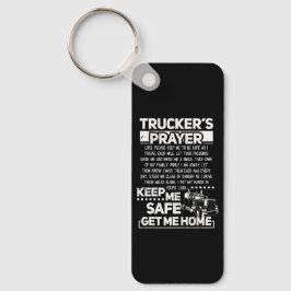 Trucker’s Prayer キーホルダー