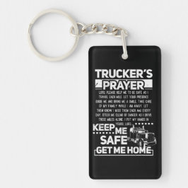 Trucker’s Prayer キーホルダー