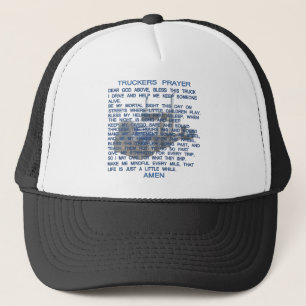 Truckers Prayer キャップ