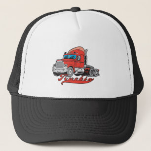 Truckin キャップ
