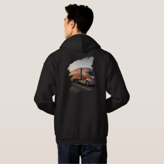 Trucking Hoodie パーカ