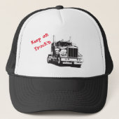 Truckn キャップ (正面)