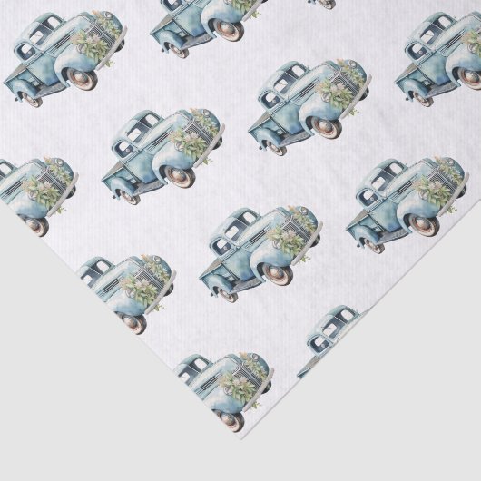 Trucks Dad Birthday 薄葉紙 (詳細)