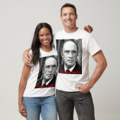 trudeau、TRUDEAUMANIA Tシャツ (ユニセックス)