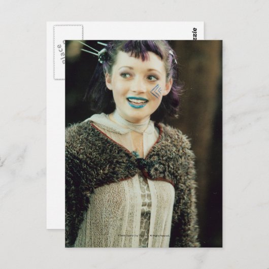 Trudy種族 ポストカード (正面/裏面)