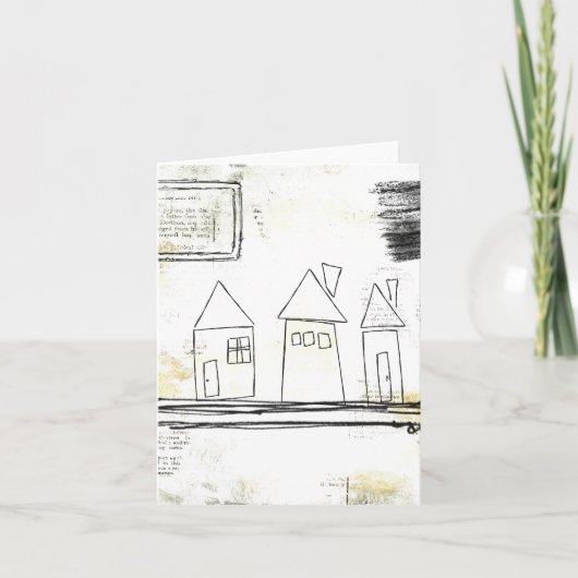 Trueオリジナルカード カード (正面)